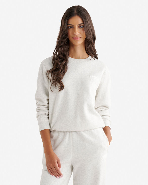 Organic Cooper Relaxed Crew