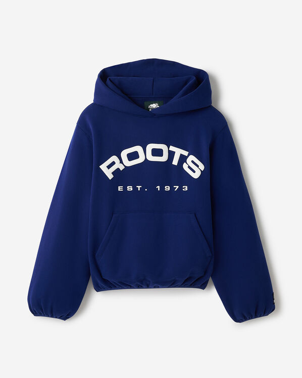 Alpine Goods Hoodie - Beacon Blue Alpine Goods Hoodie - Beacon Blue