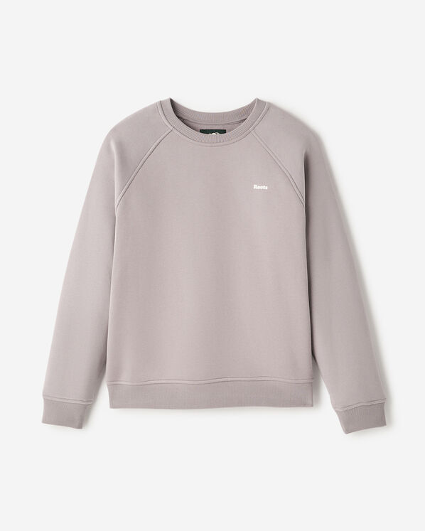 Cloud Essential Crew - Gull Grey Cloud Essential Crew - Gull Grey