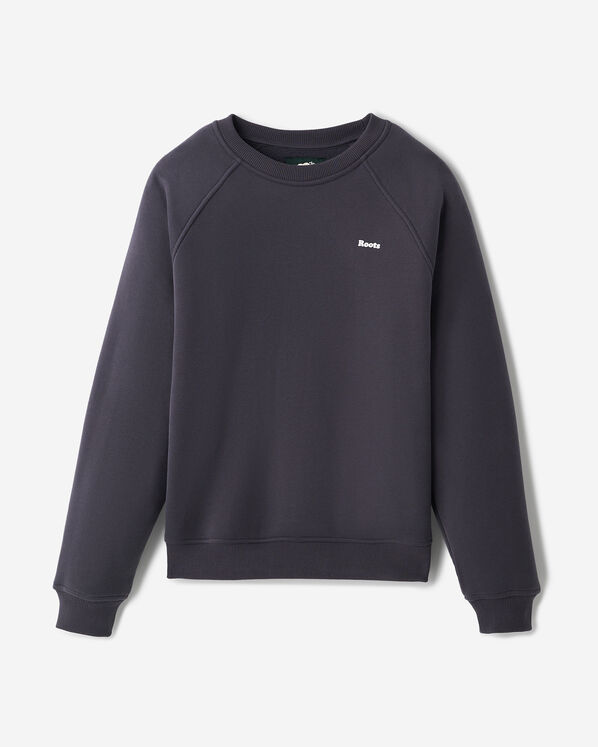 Cloud Essential Crew - Graphite Grey Cloud Essential Crew - Graphite Grey