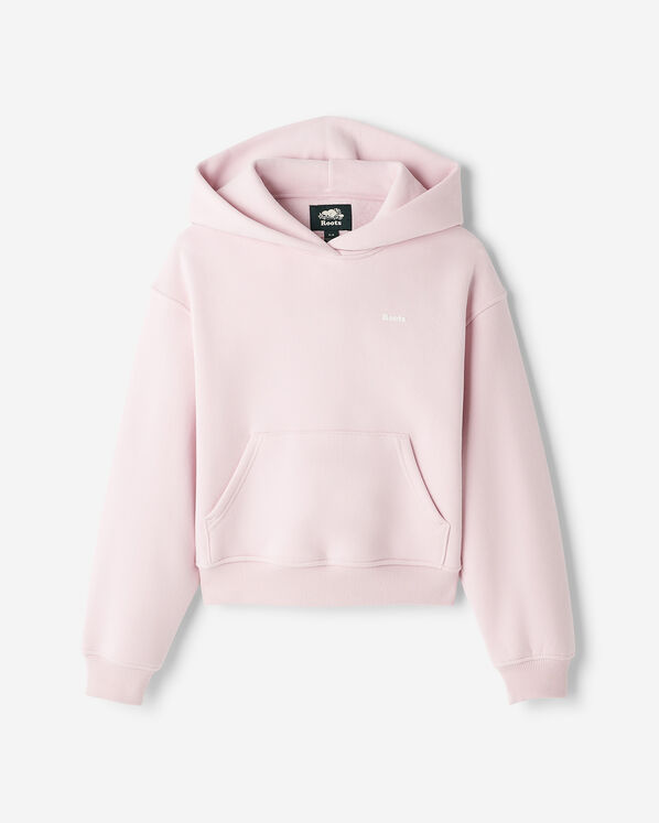 Cloud Hoodie - Pink Lily