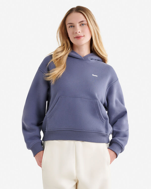 Cloud Hoodie - Tidal Blue