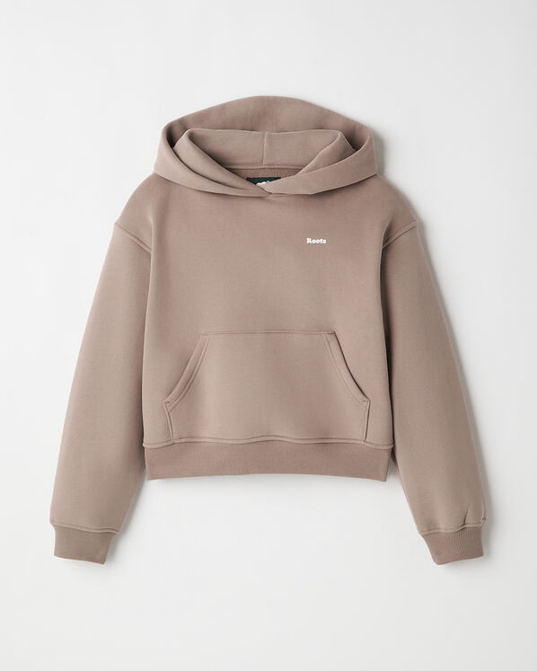 Cloud Hoodie - Mushroom Brown