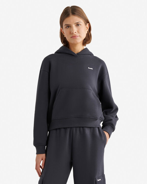 Cloud Hoodie - Midnight Grey