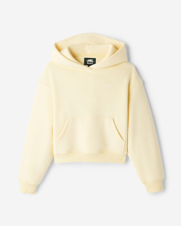 Cloud Hoodie - Harvest Wheat