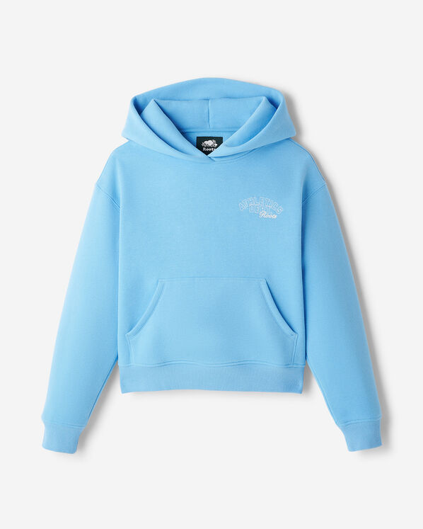Athletics Department Hoodie - Island Blue