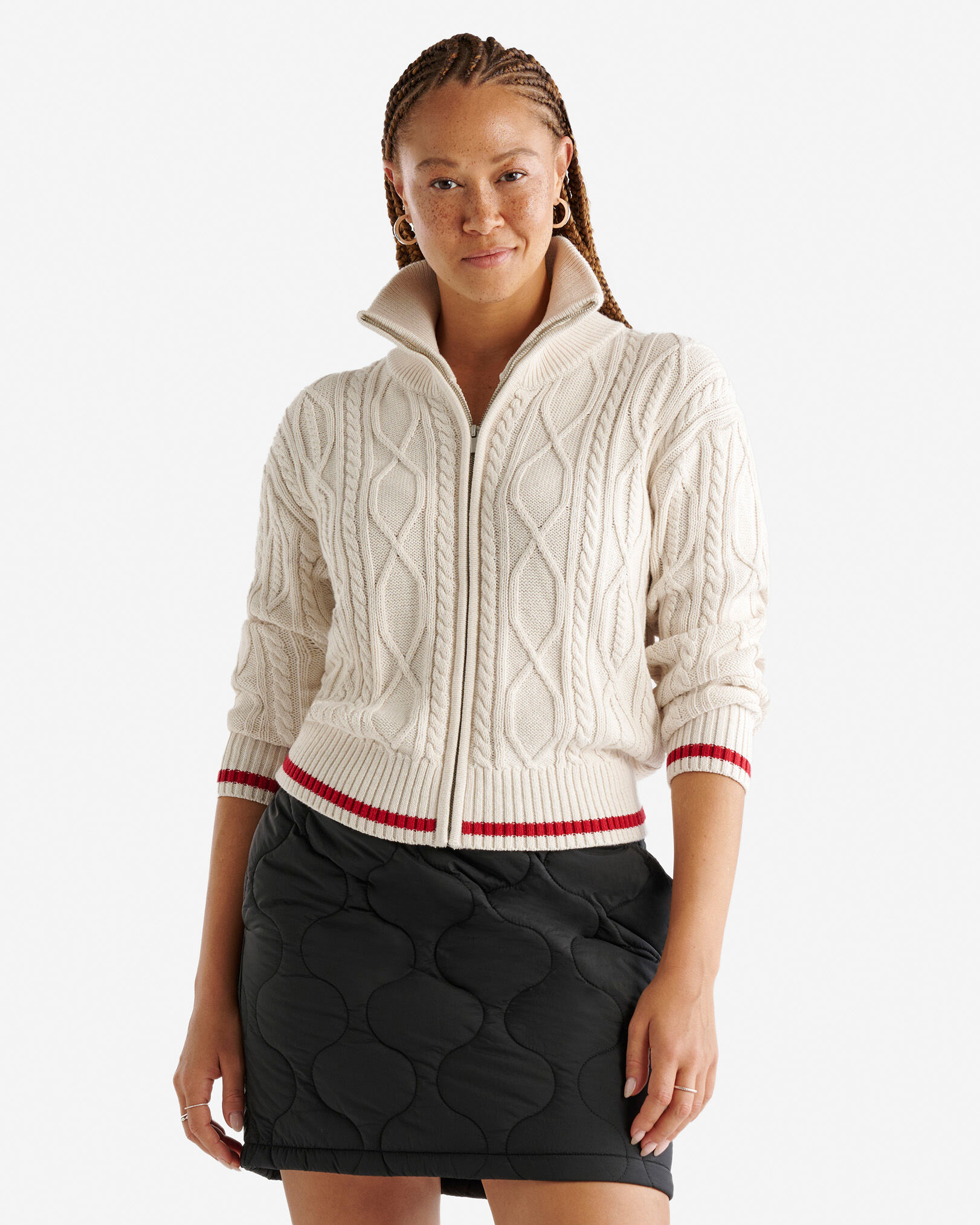 Sweaters With Zippers Roots