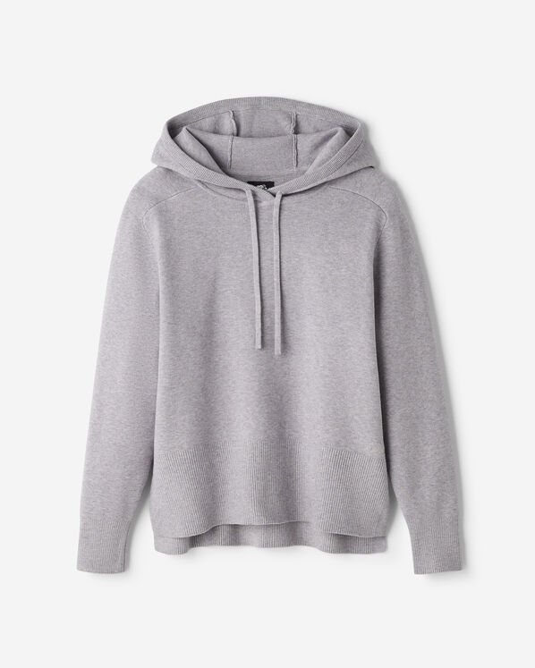 Bowen Hoodie - Light Grey Mix