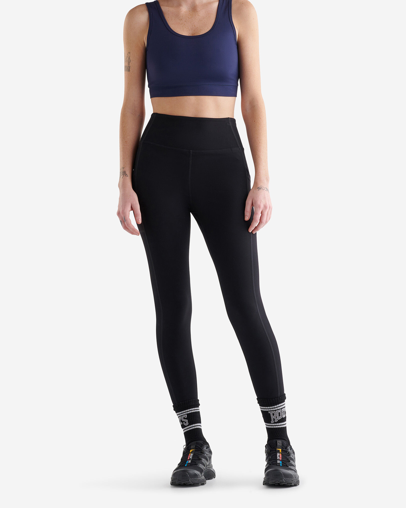 Quick Dry Leggings Roots