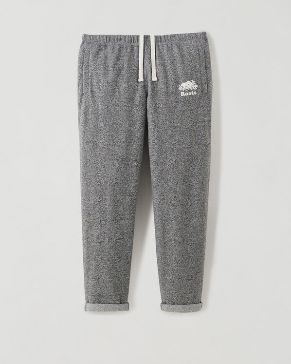 Organic Easy Ankle Sweatpant