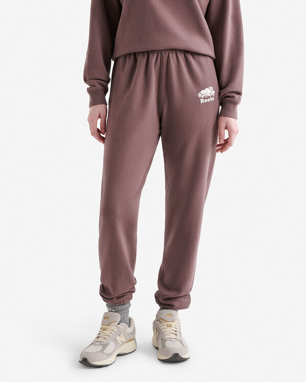 Organic Original Sweatpant - Desert Mocha