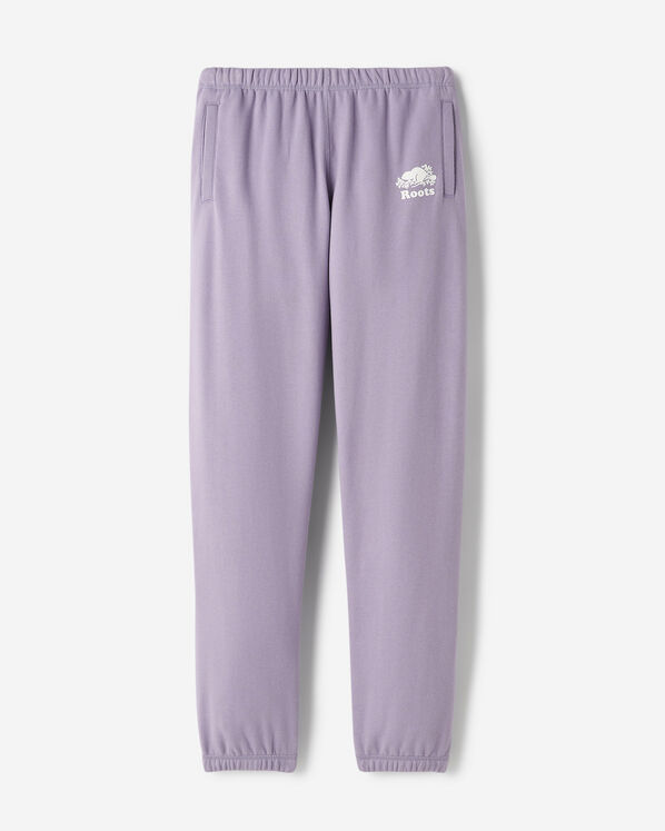 Organic Original Sweatpant - Lavender Mist