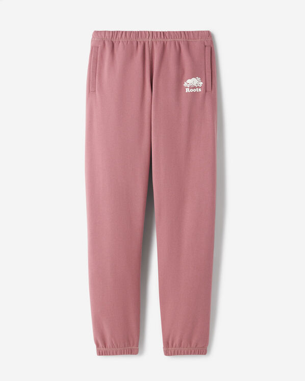 Organic Original Sweatpant - Retro Rose