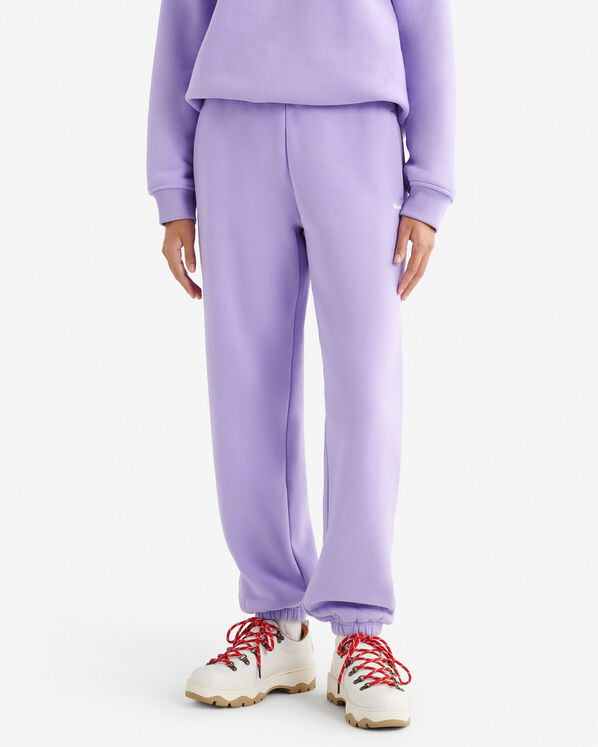 Cloud Sweatpant - Violet Tulip