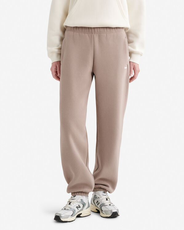 Cloud Sweatpant - Mushroom Brown