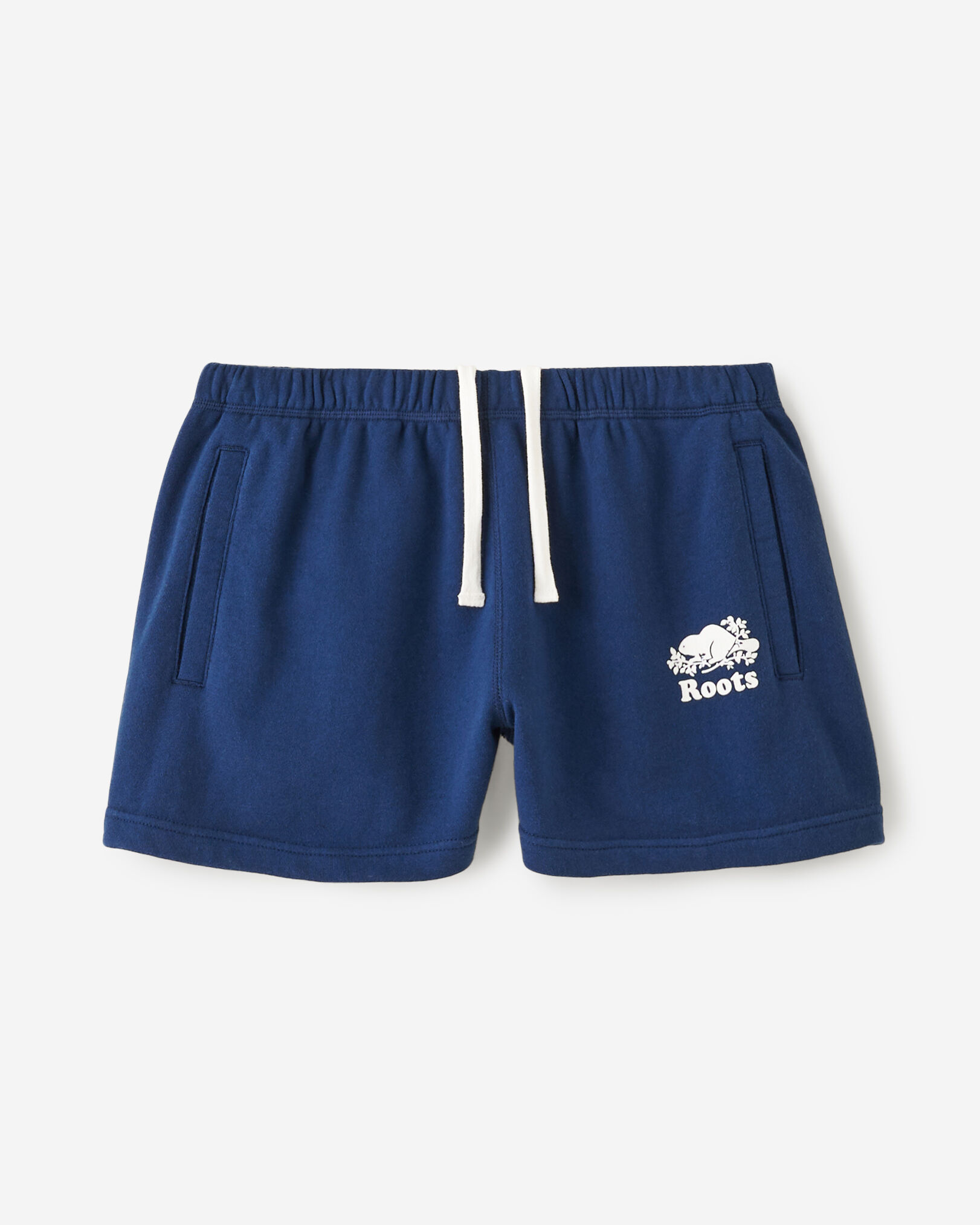 Cotton Sweat Shorts | Roots