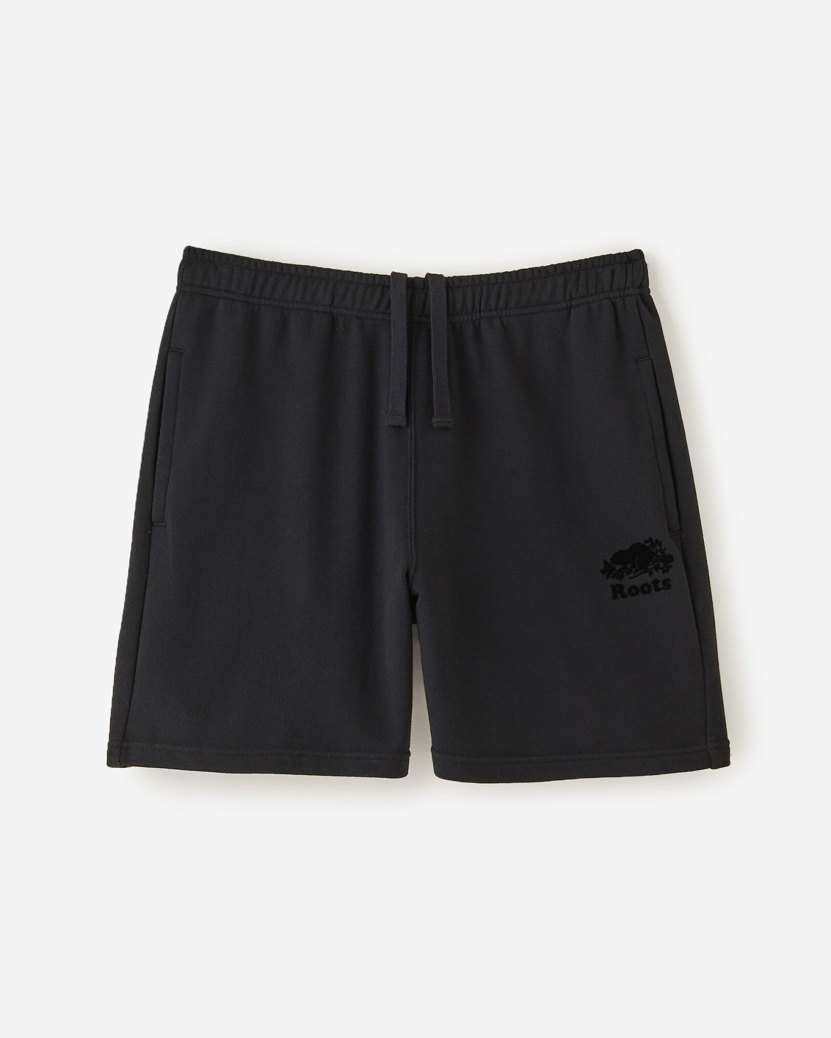 High Rise Athletic Shorts Roots