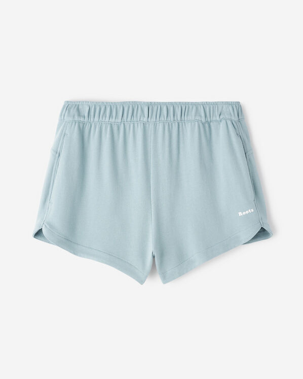 Bonita Sweatshort 3 Inch - Arona Blue