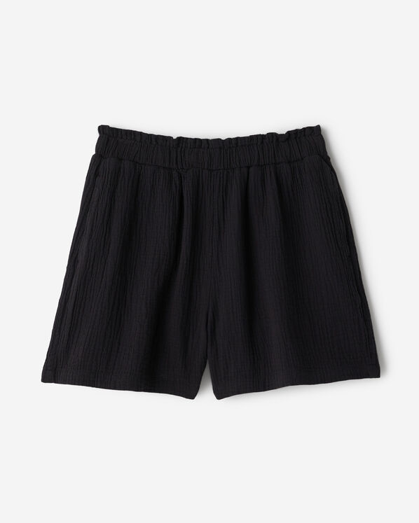 Isla Cotton Gauze Short 3.5 Inch