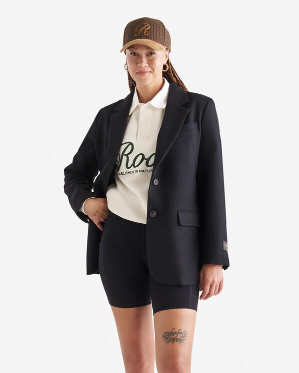 Peyton Blazer - Black