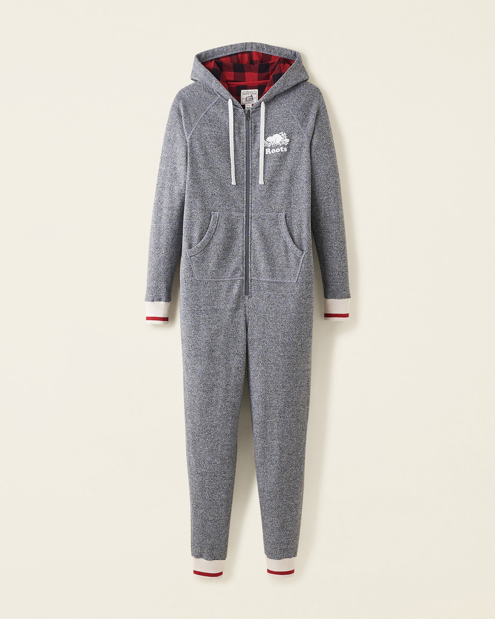 Womens Fleece Onesies Roots