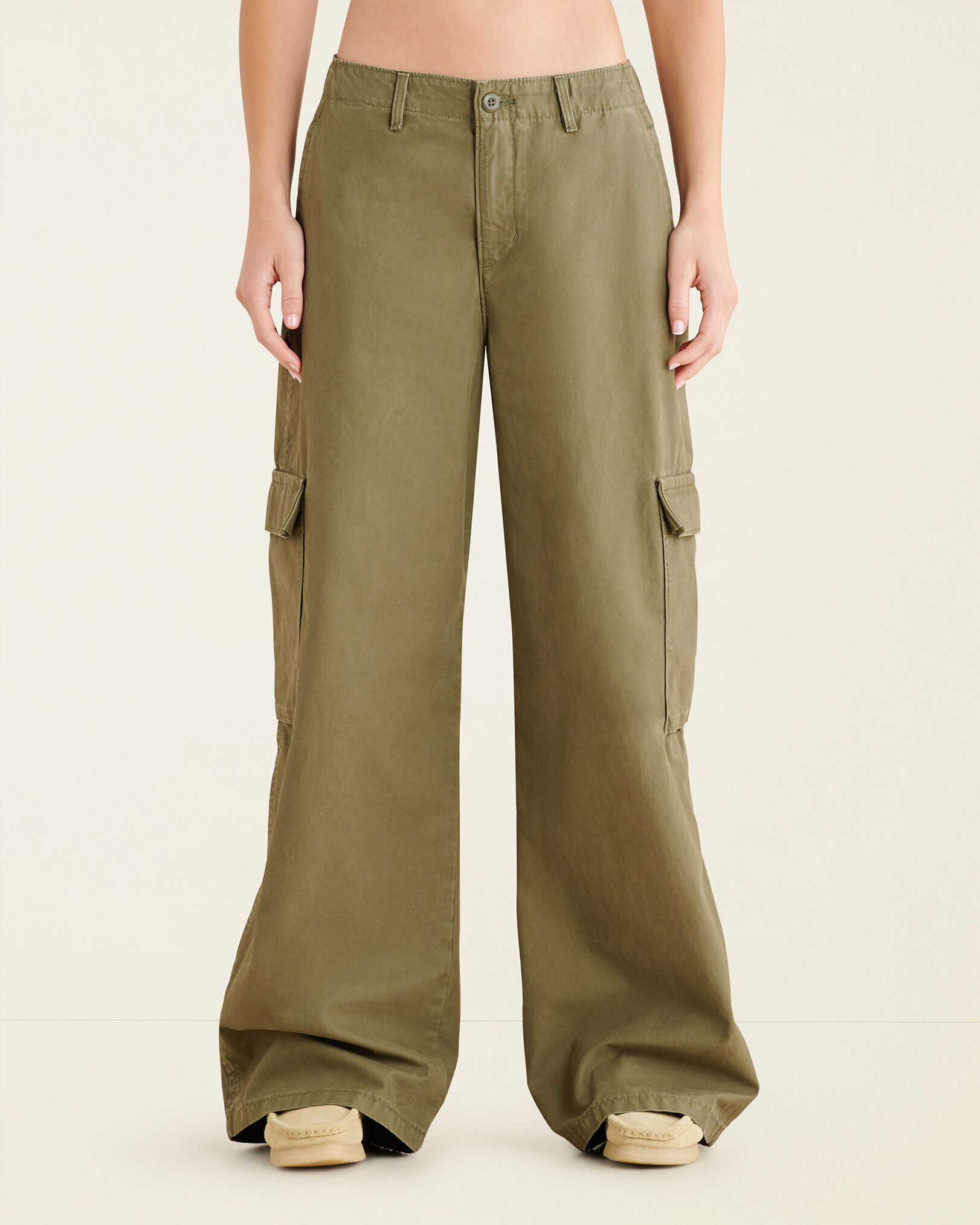 Summer cotton pants for ladies deals
