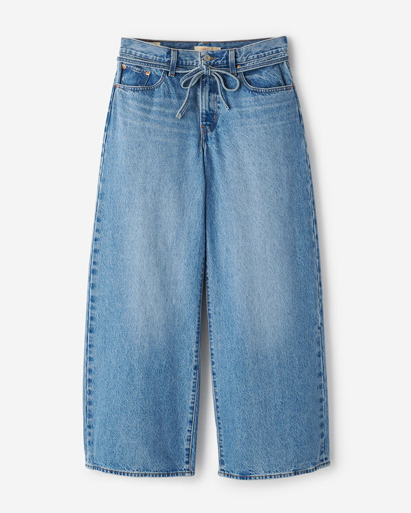 Levi's Xl Straight Jeans - Medium Blue