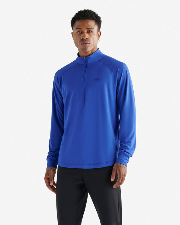 Renew Zip Stein - Sapphire Blue
