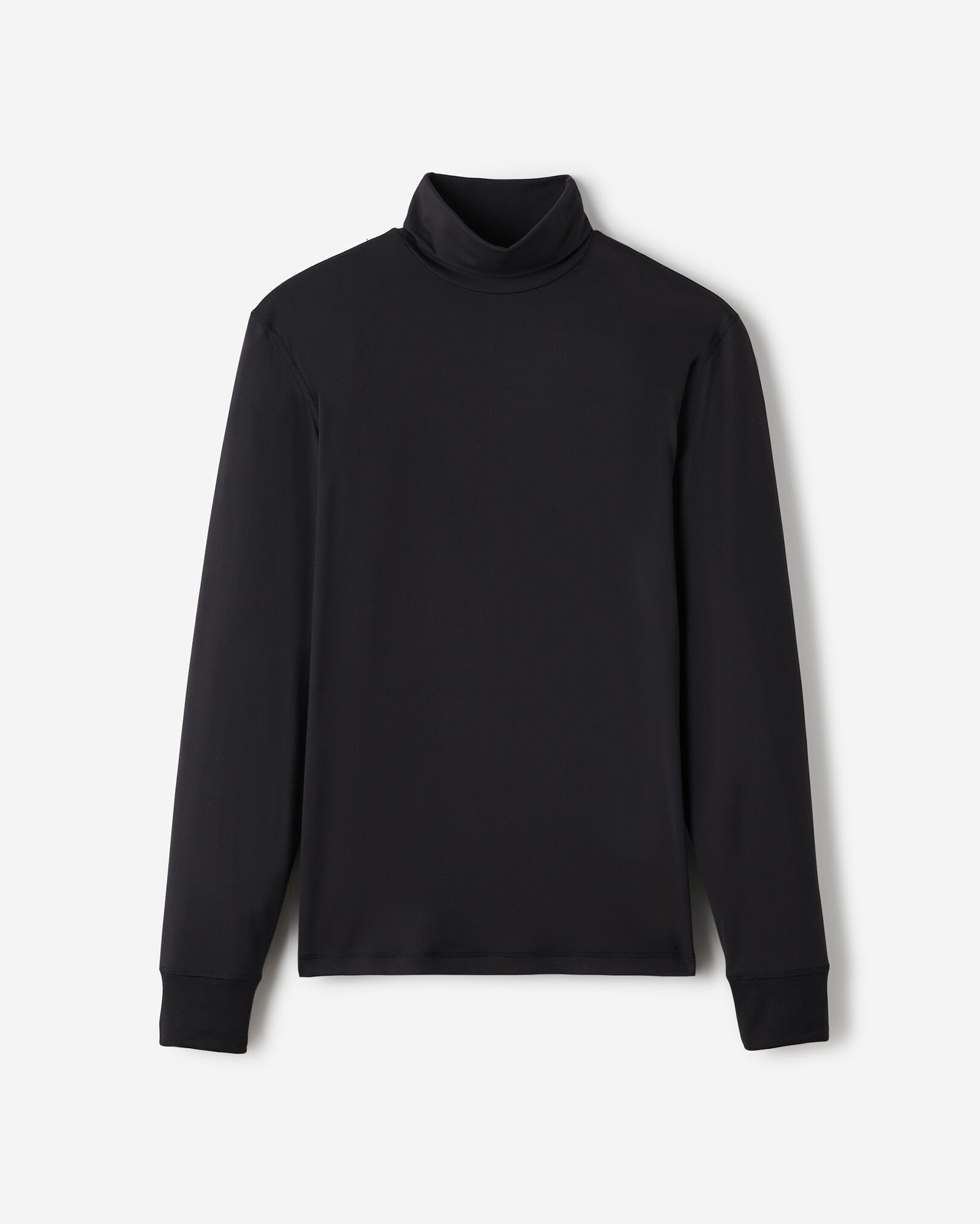 ★DNSR★ l Logo Turtleneck Black Dreamy Turtleneck Top - Black | Levi's® CA