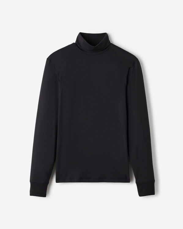 Renew Turtleneck - Black