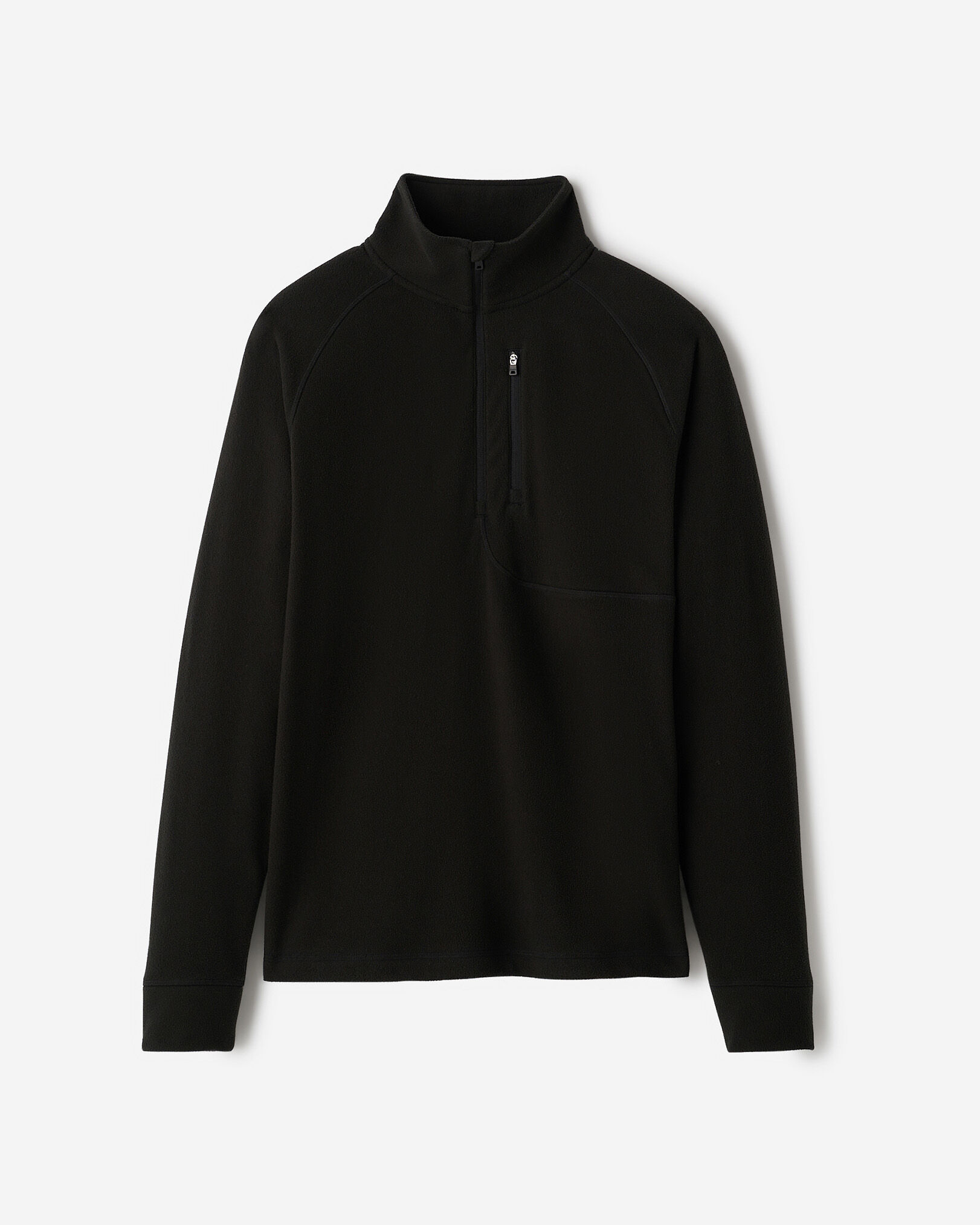 Athletic Half Zips | Roots