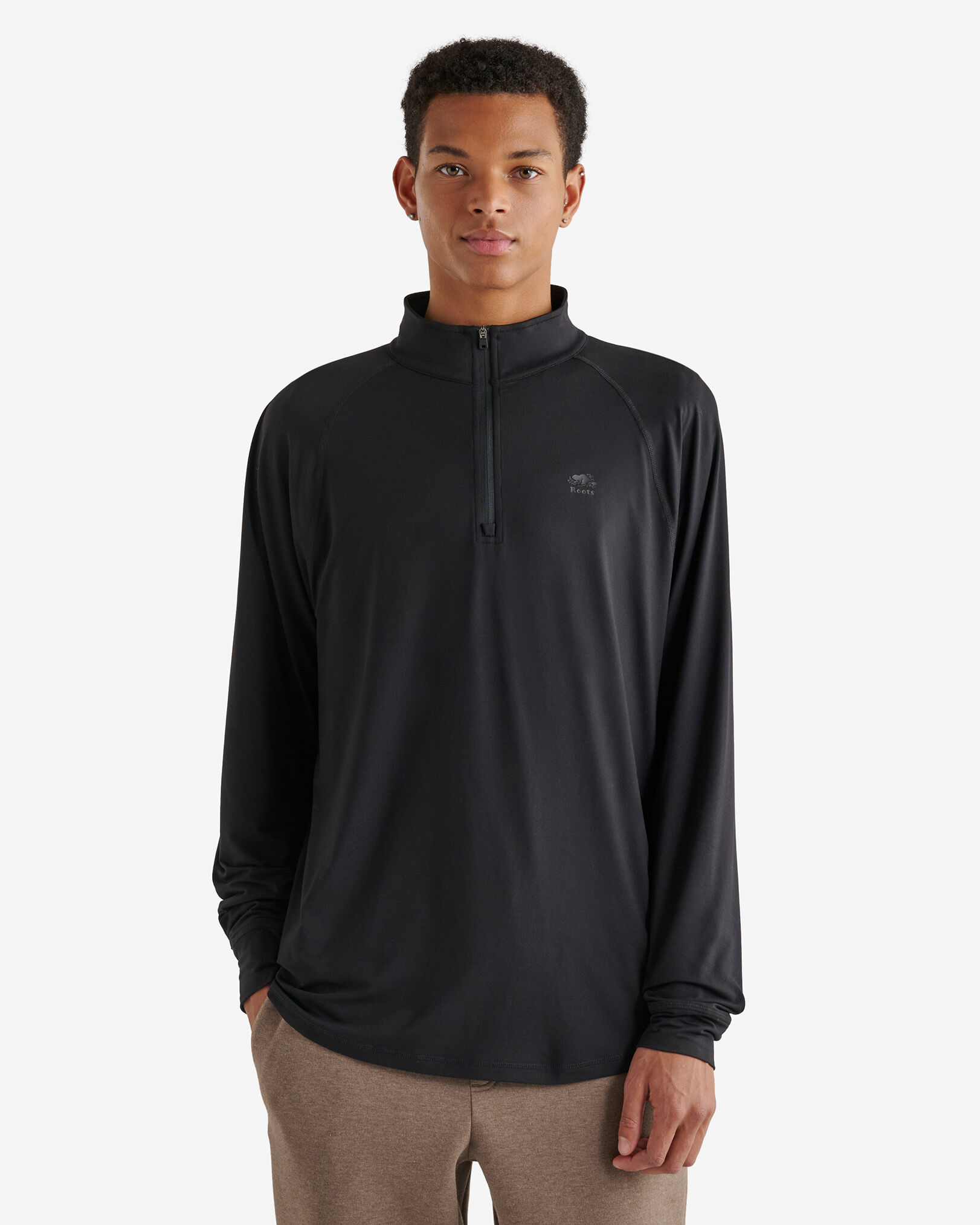 Half-Zip Sweater – KLINGSPOR Merchandise Store
