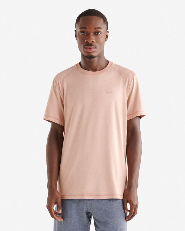 Renew Knit Short Sleeve Top