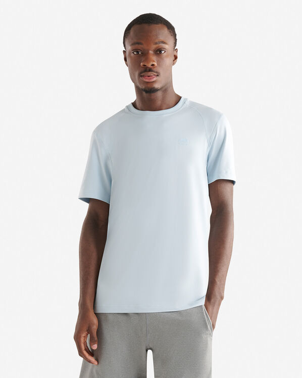 Renew Knit Short Sleeve Top
