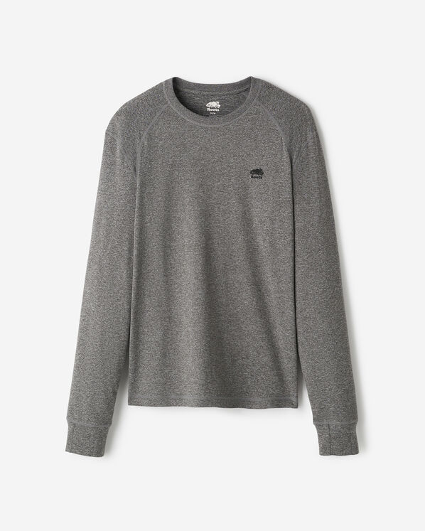 Renew Knit Long Sleeve Top