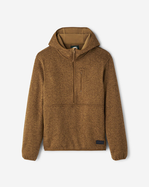 Sweater Fleece Anorak