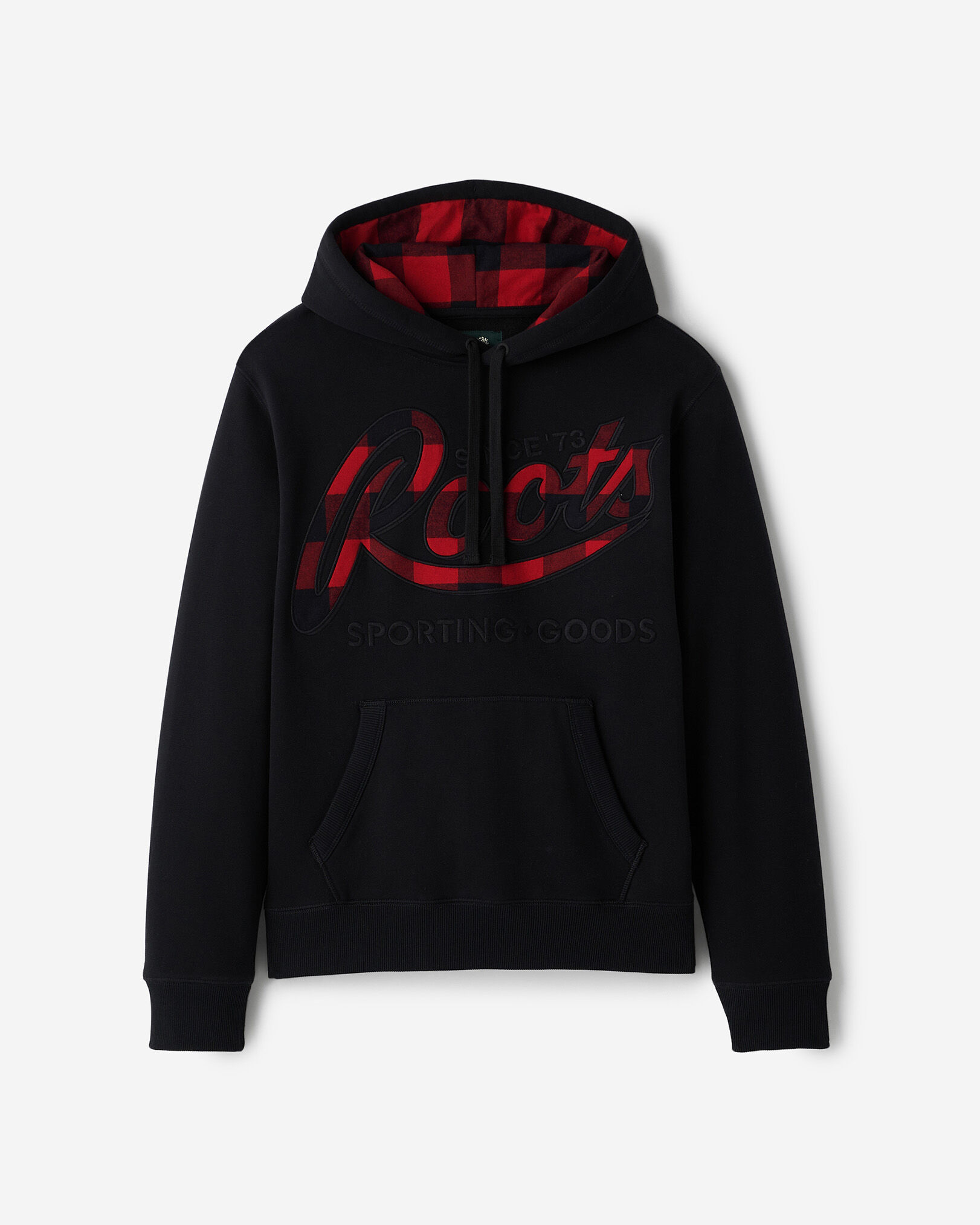 Hoodies With Kangaroo Pockets | Roots