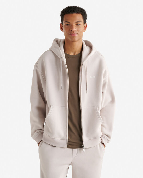 Cloud Full Zip Hoodie