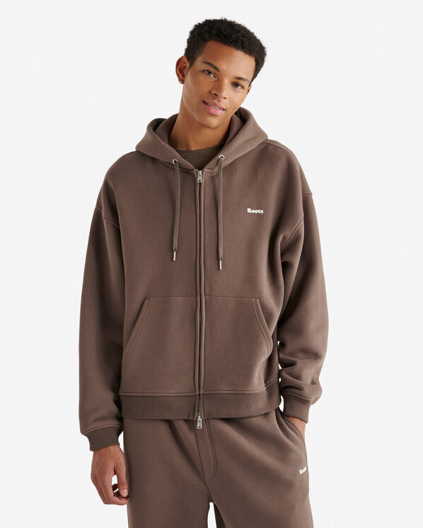 Cloud Full Zip Hoodie