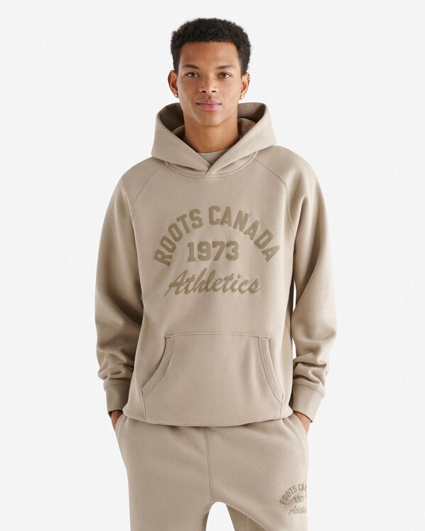 1973 Athletics Hoodie - Desert Tan