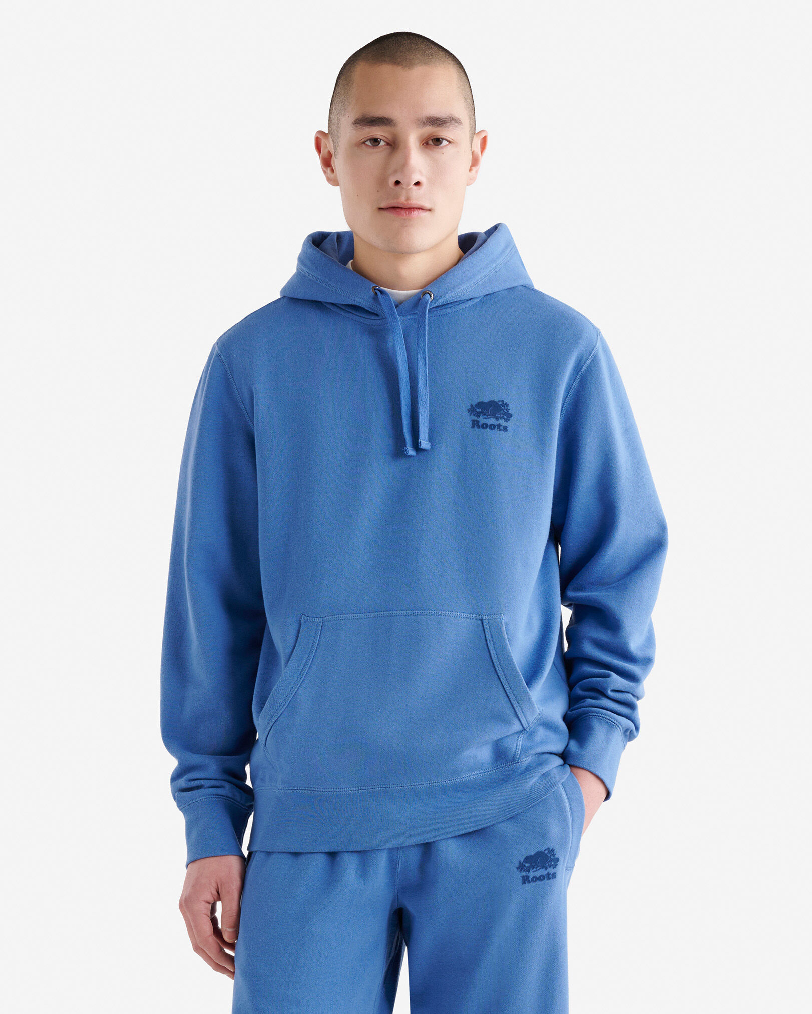 French Terry Hoodies | Roots