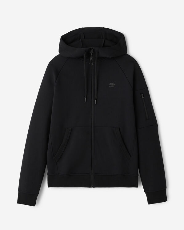 Recover Interlock Full Zip Hoodie