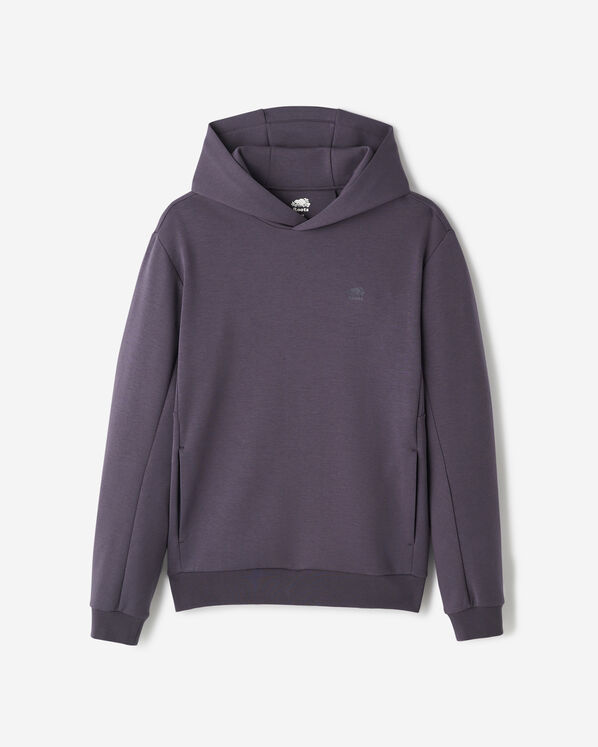 Roam Hoodie - Periscope Grey