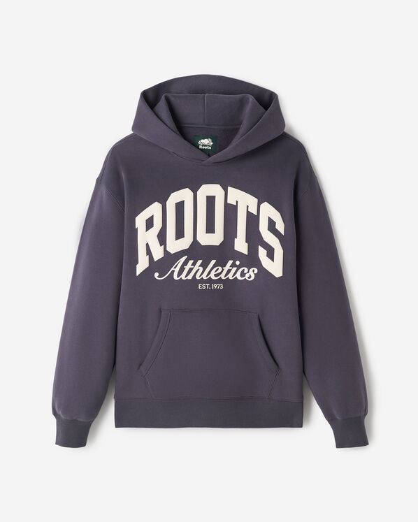 Roots Arch Hoodie - Periscope Grey