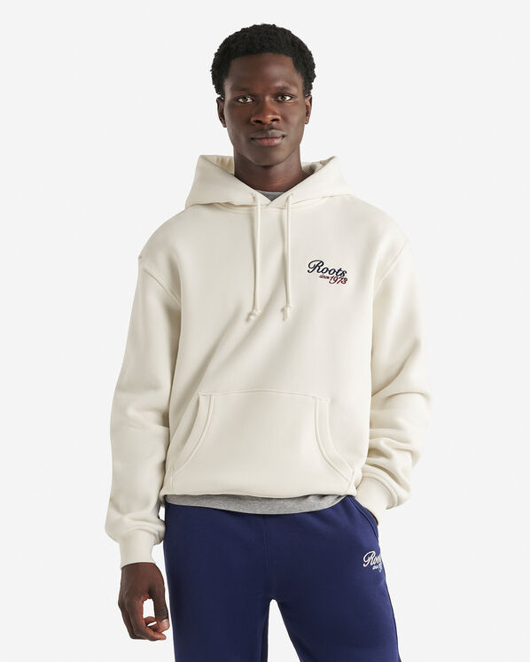 Roots Signature Hoodie - Tofu