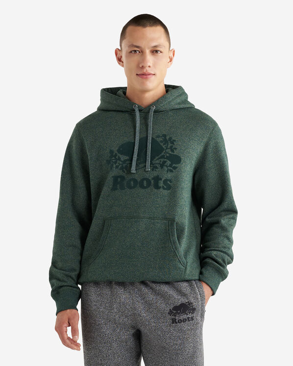 Organic Original Kanga Hoodie - Varsity Green Pepper Organic Original Kanga Hoodie - Varsity Green Pepper