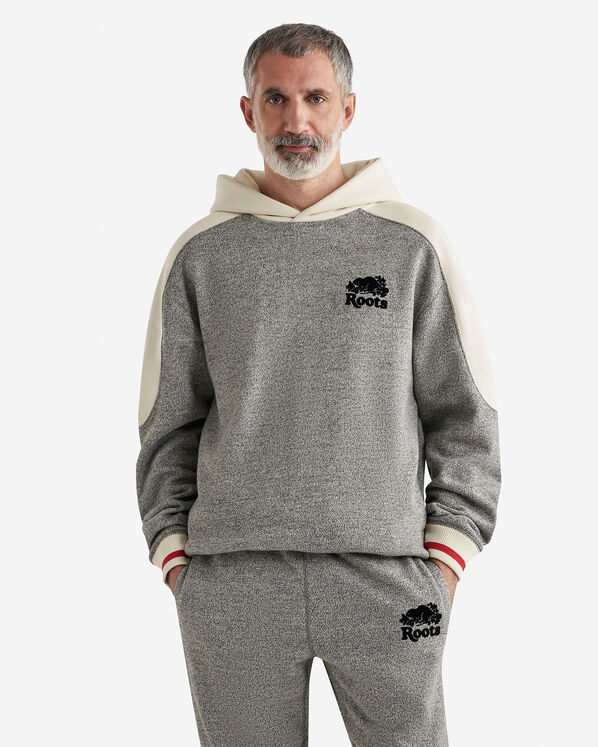 Cabin Hoodie - Grey Oat Pepper Cabin Hoodie - Grey Oat Pepper