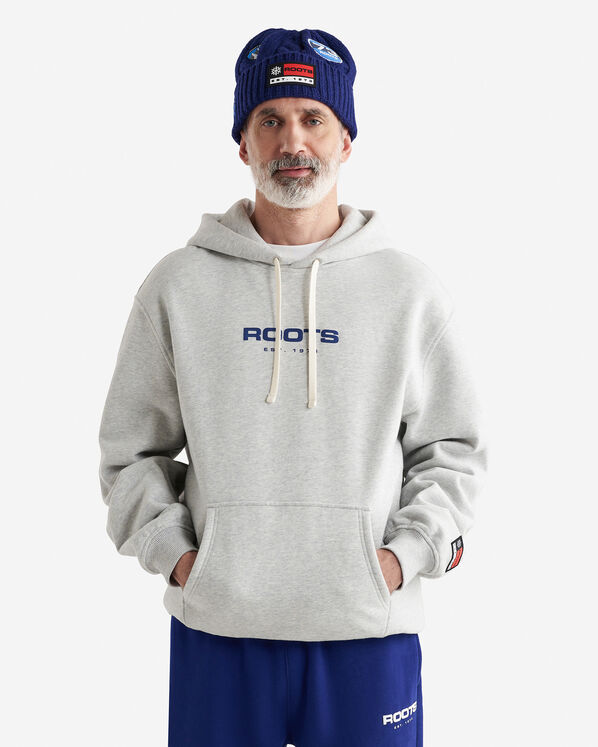 Alpine Goods Hoodie - Athletic Grey Mix Alpine Goods Hoodie - Athletic Grey Mix