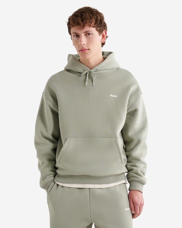 Cloud Hoodie - Shadow Green