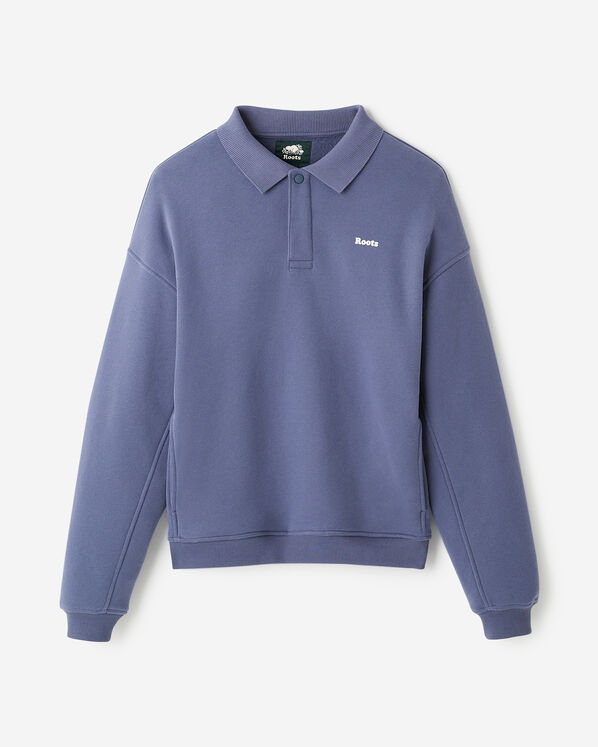 Cloud Polo - Tidal Blue